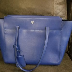 Tory burch large tote